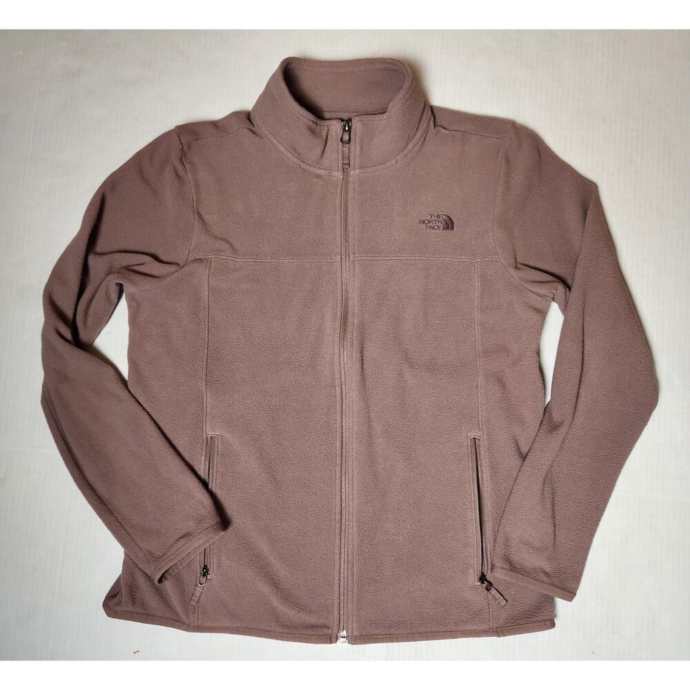The North Face Full‑Zip Fleece Women's Medium